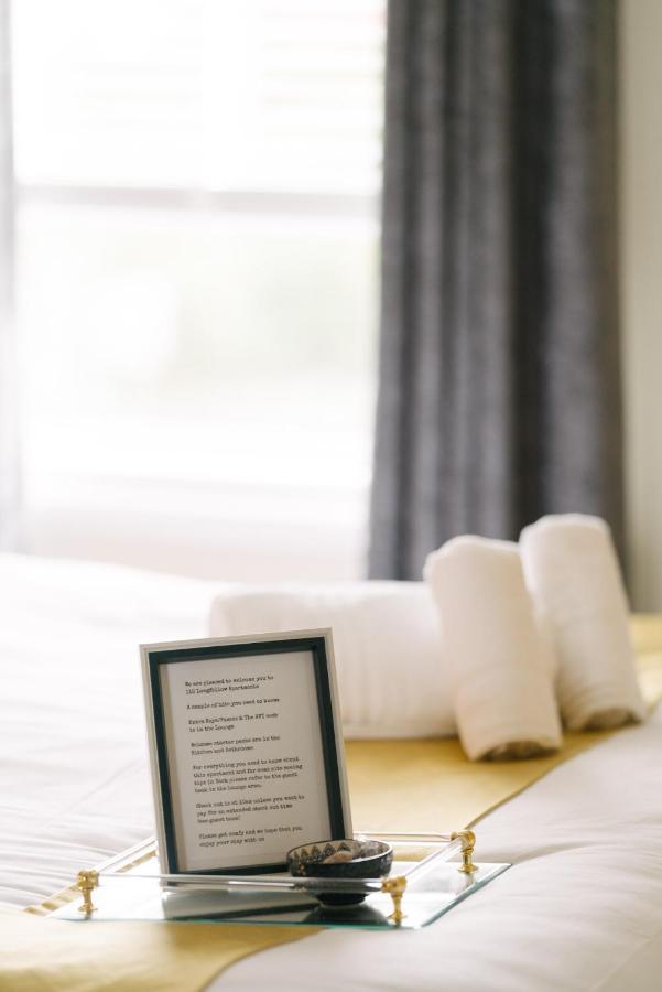 Bootham Crescent Apartments يورك المظهر الخارجي الصورة