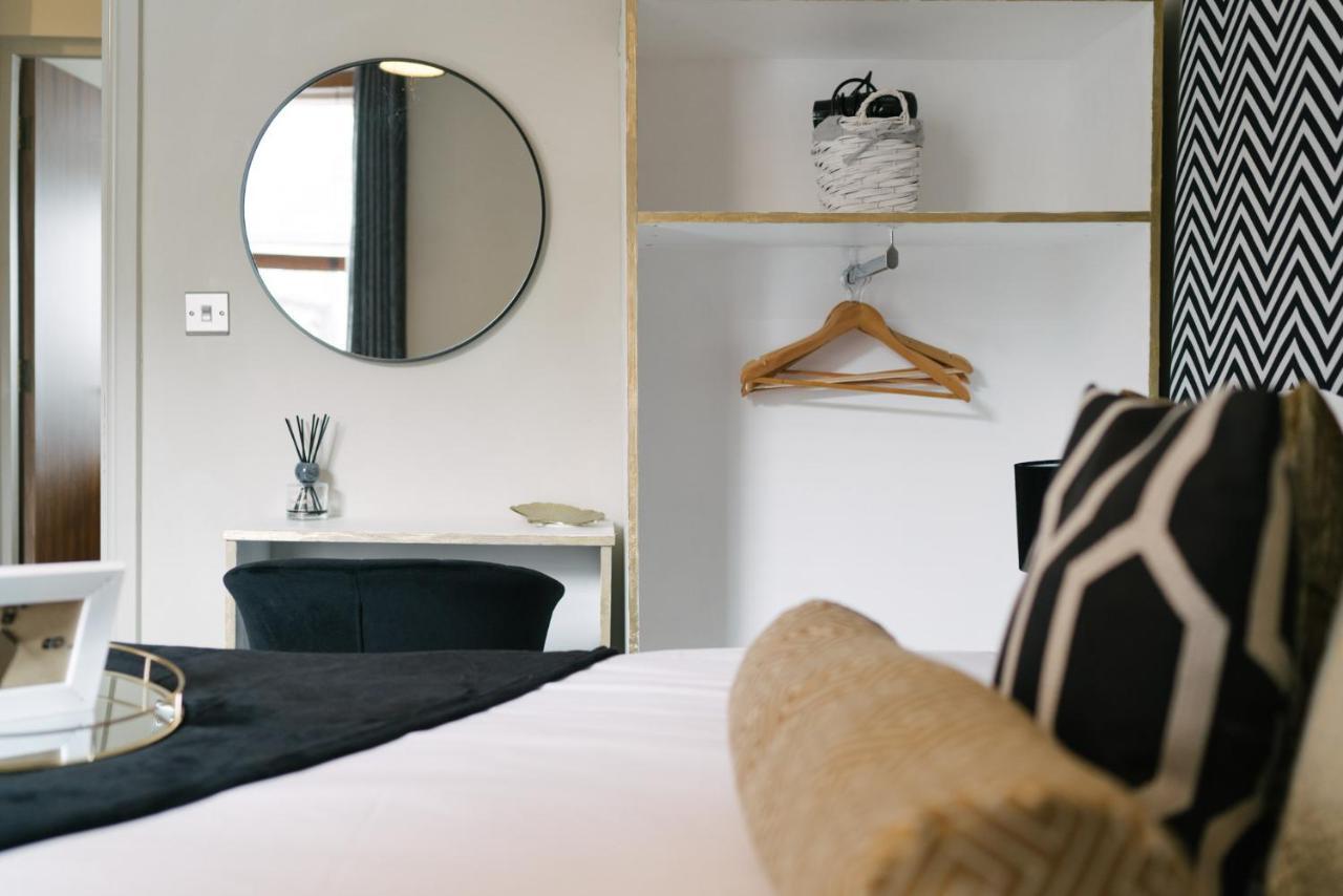 Bootham Crescent Apartments يورك المظهر الخارجي الصورة