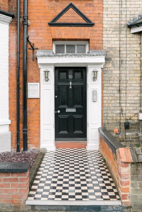 Bootham Crescent Apartments يورك المظهر الخارجي الصورة