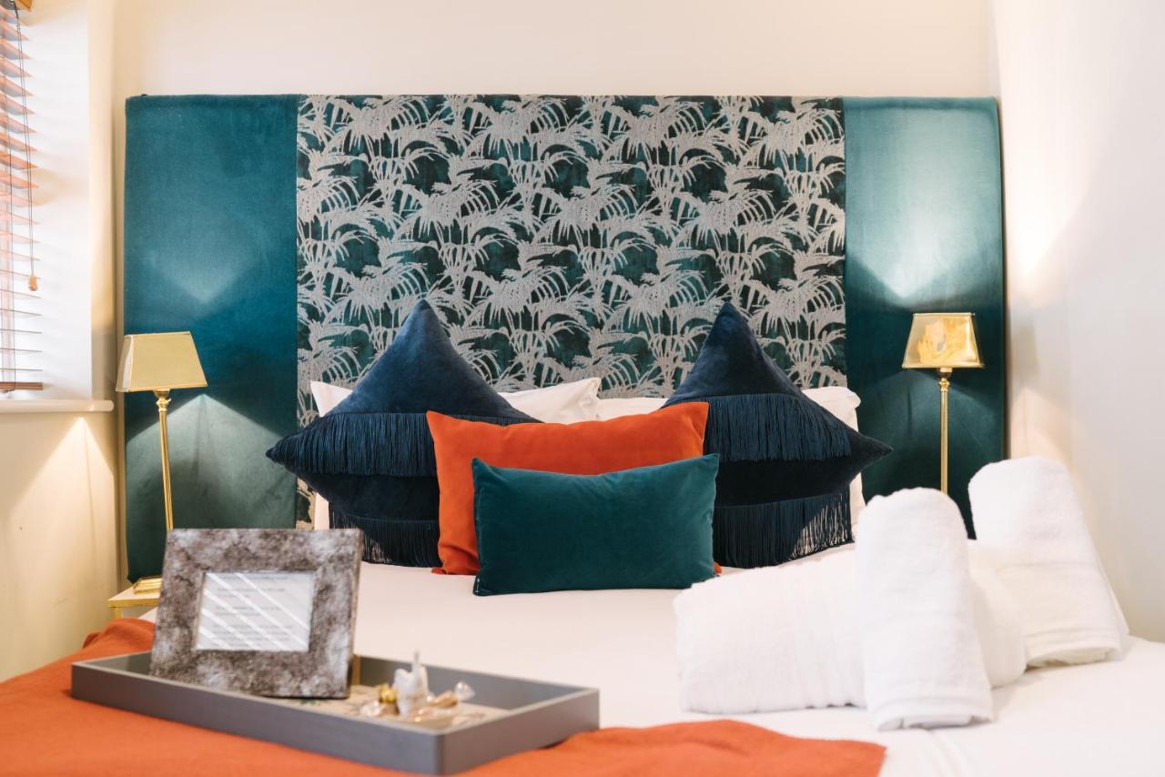 Bootham Crescent Apartments يورك المظهر الخارجي الصورة