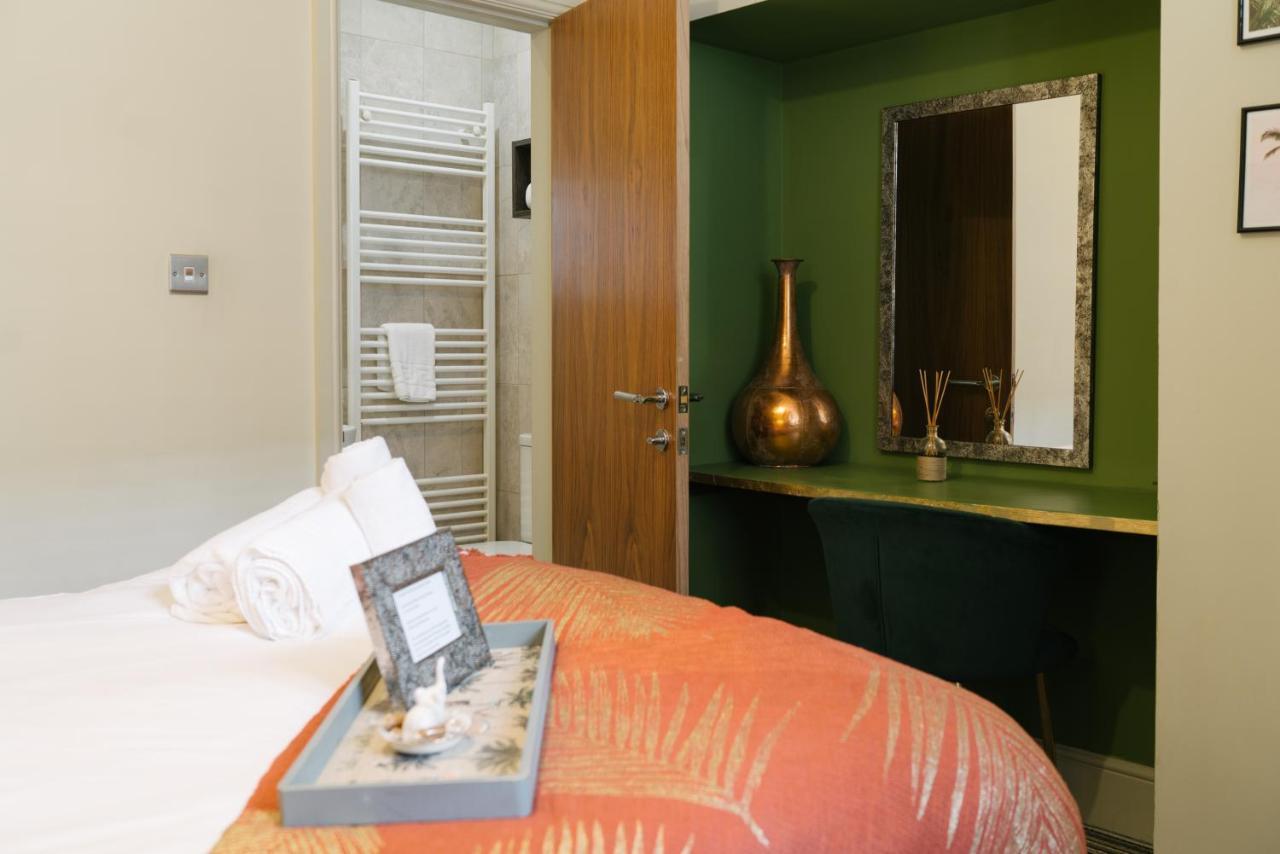 Bootham Crescent Apartments يورك المظهر الخارجي الصورة