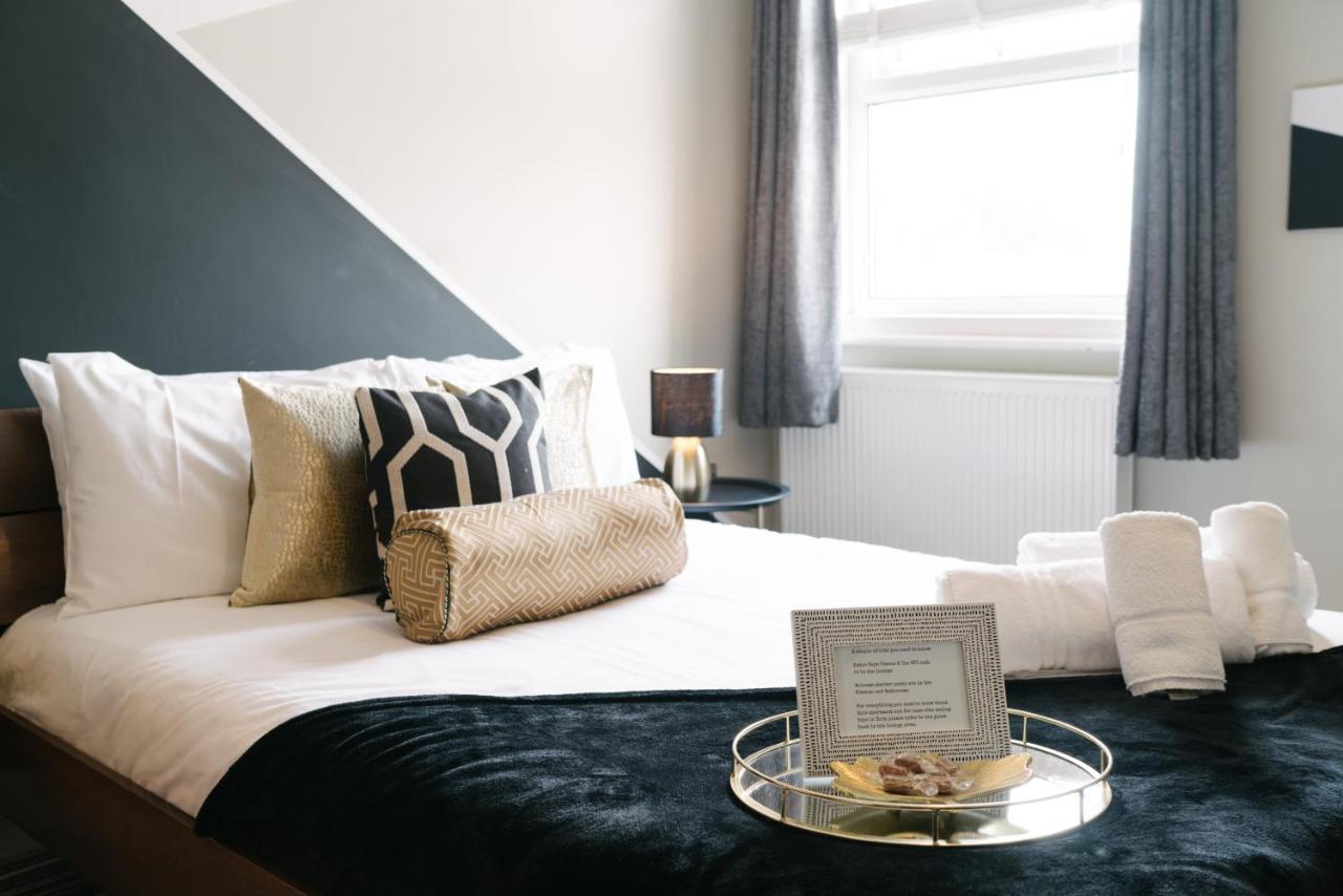 Bootham Crescent Apartments يورك المظهر الخارجي الصورة