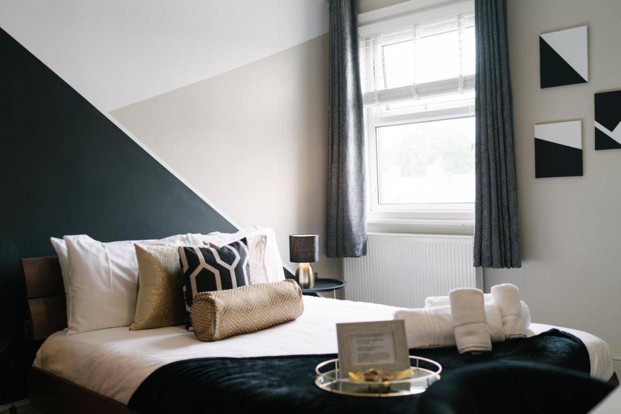 Bootham Crescent Apartments يورك المظهر الخارجي الصورة