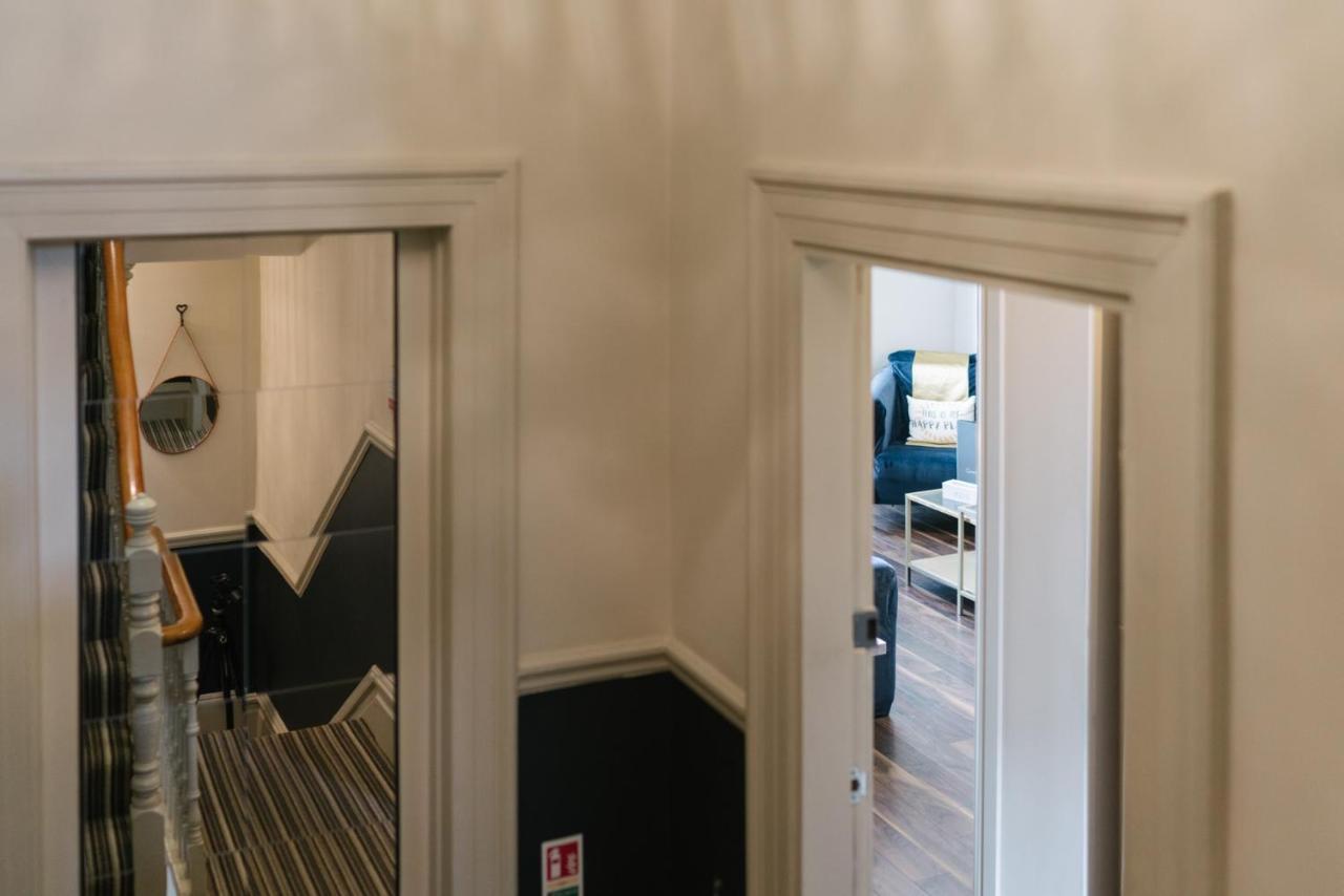 Bootham Crescent Apartments يورك المظهر الخارجي الصورة