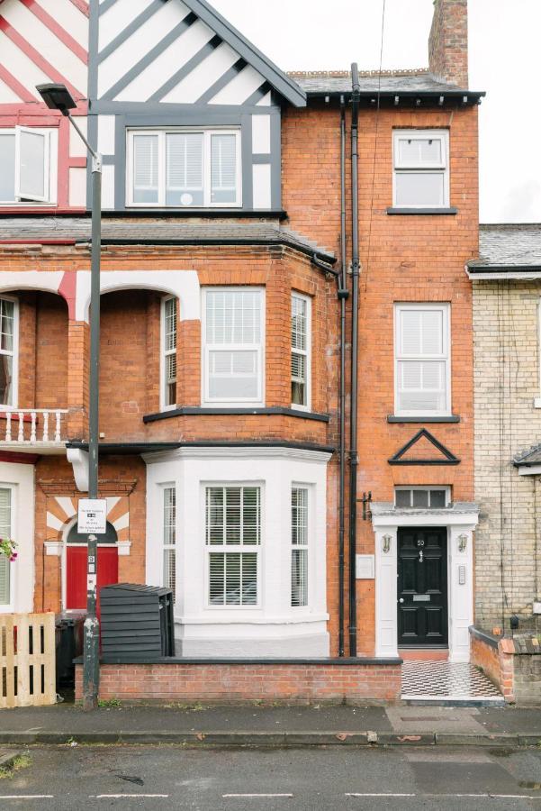 Bootham Crescent Apartments يورك المظهر الخارجي الصورة