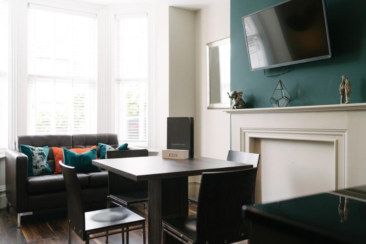 Bootham Crescent Apartments يورك المظهر الخارجي الصورة