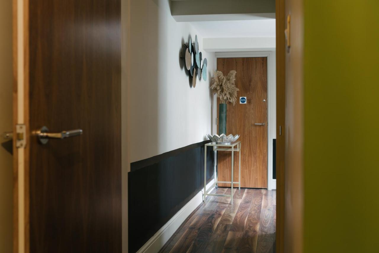 Bootham Crescent Apartments يورك المظهر الخارجي الصورة
