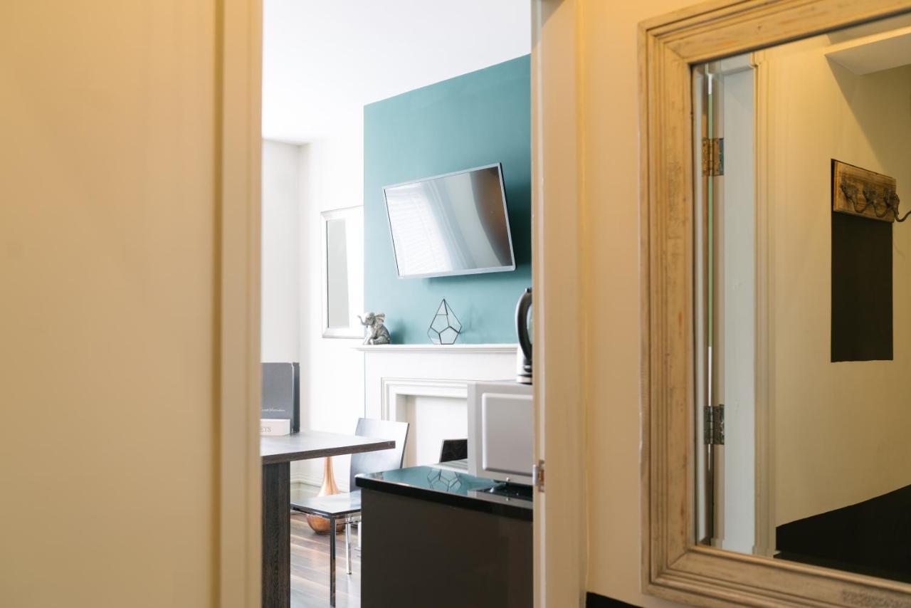 Bootham Crescent Apartments يورك المظهر الخارجي الصورة