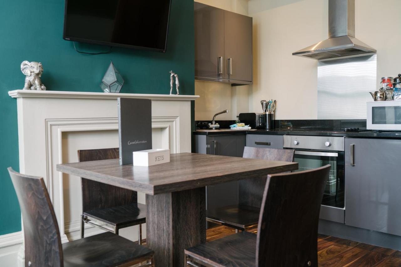 Bootham Crescent Apartments يورك المظهر الخارجي الصورة