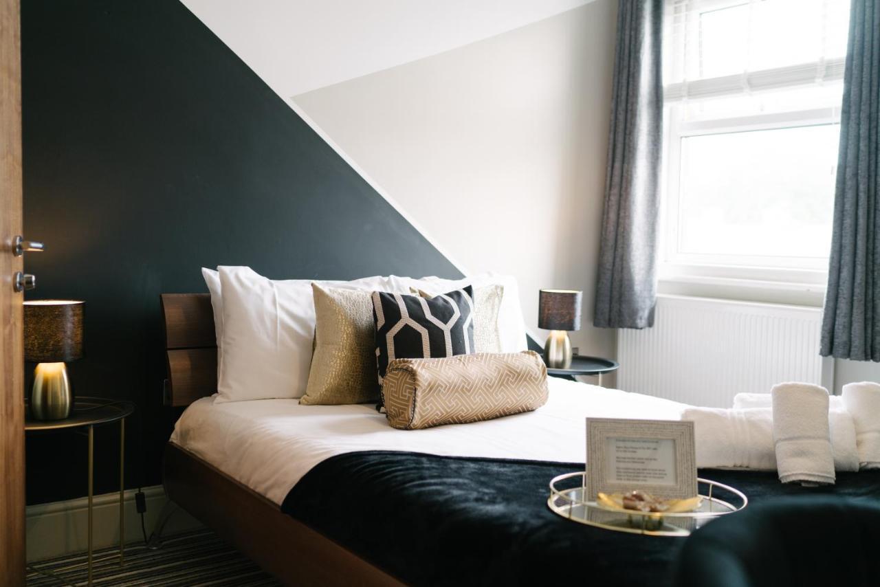 Bootham Crescent Apartments يورك المظهر الخارجي الصورة