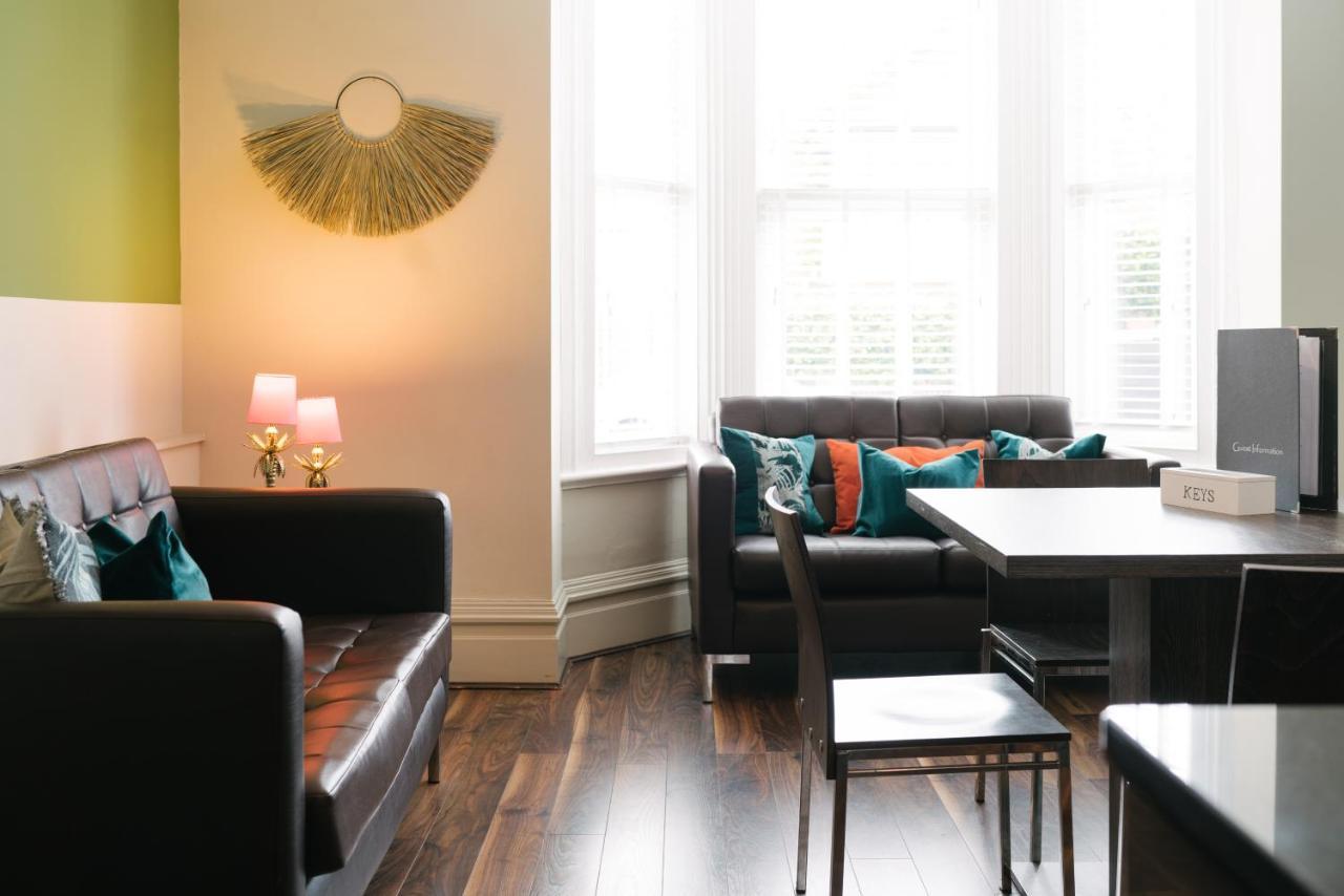 Bootham Crescent Apartments يورك المظهر الخارجي الصورة