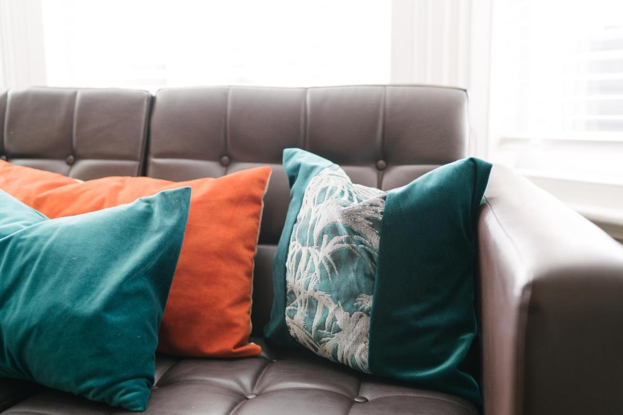 Bootham Crescent Apartments يورك المظهر الخارجي الصورة