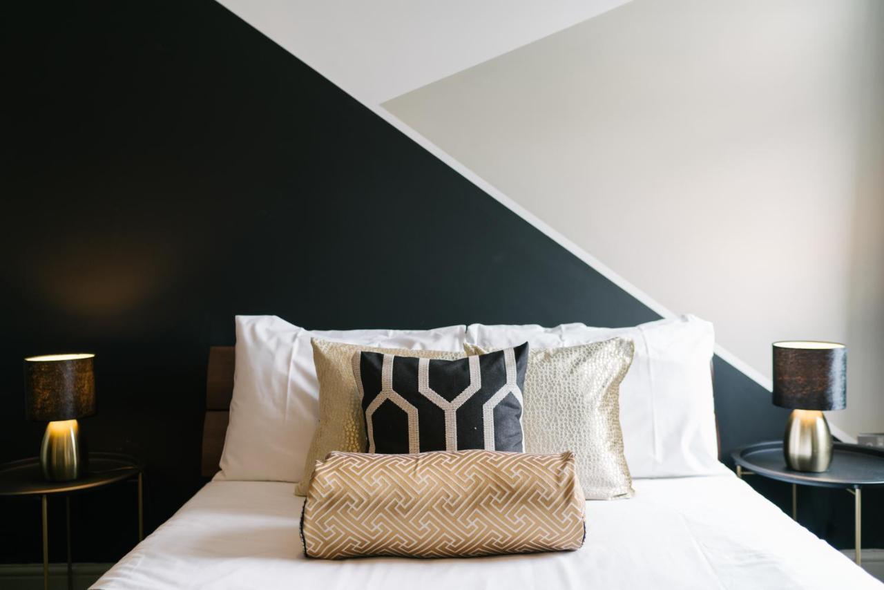 Bootham Crescent Apartments يورك المظهر الخارجي الصورة