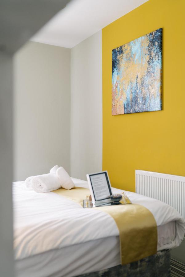 Bootham Crescent Apartments يورك المظهر الخارجي الصورة