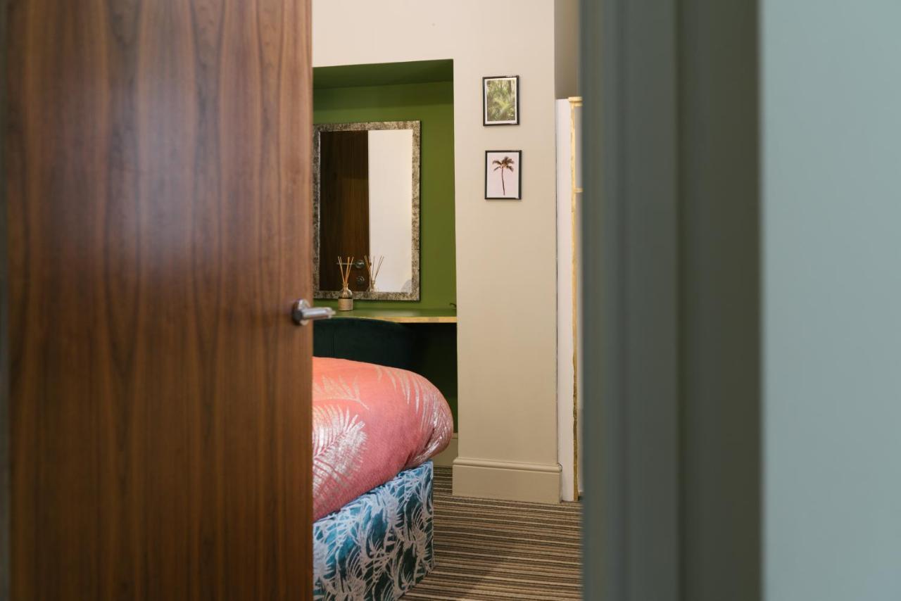 Bootham Crescent Apartments يورك المظهر الخارجي الصورة