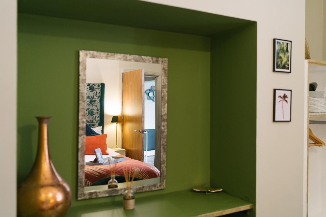 Bootham Crescent Apartments يورك المظهر الخارجي الصورة