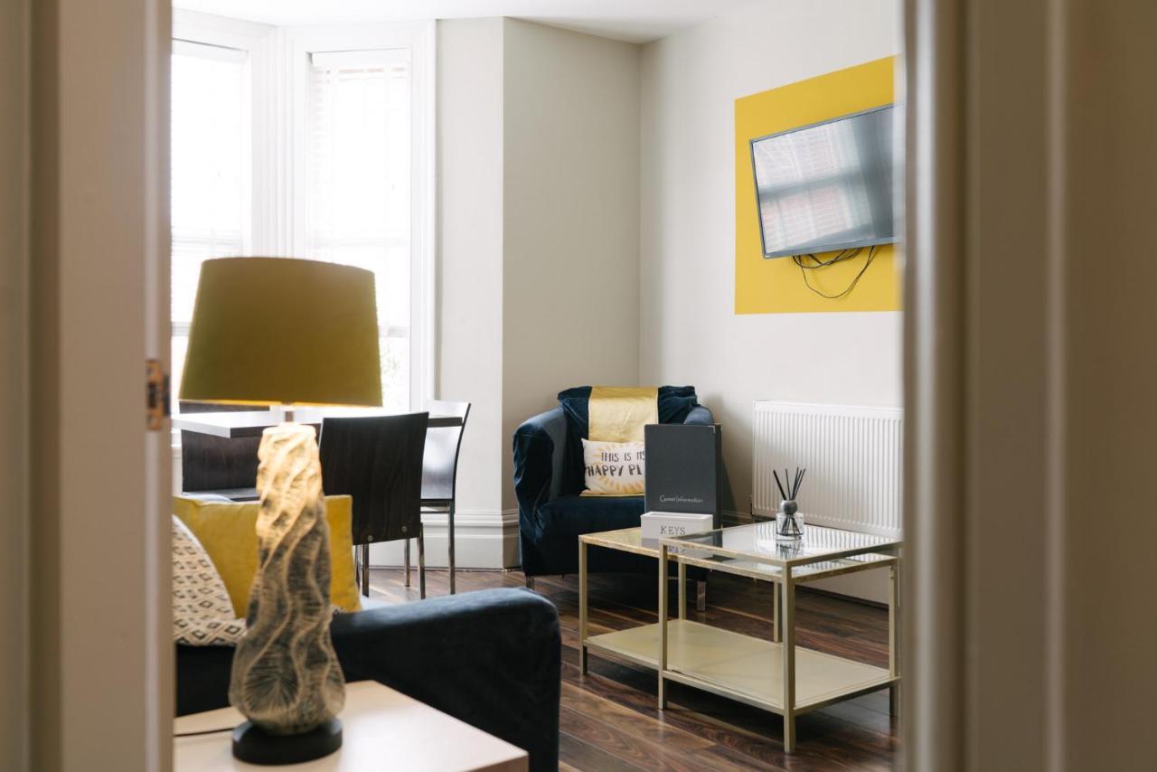Bootham Crescent Apartments يورك المظهر الخارجي الصورة