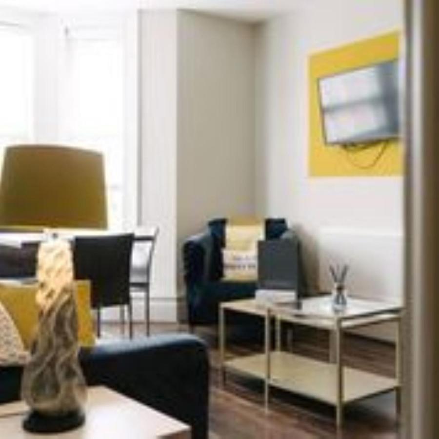 Bootham Crescent Apartments يورك المظهر الخارجي الصورة