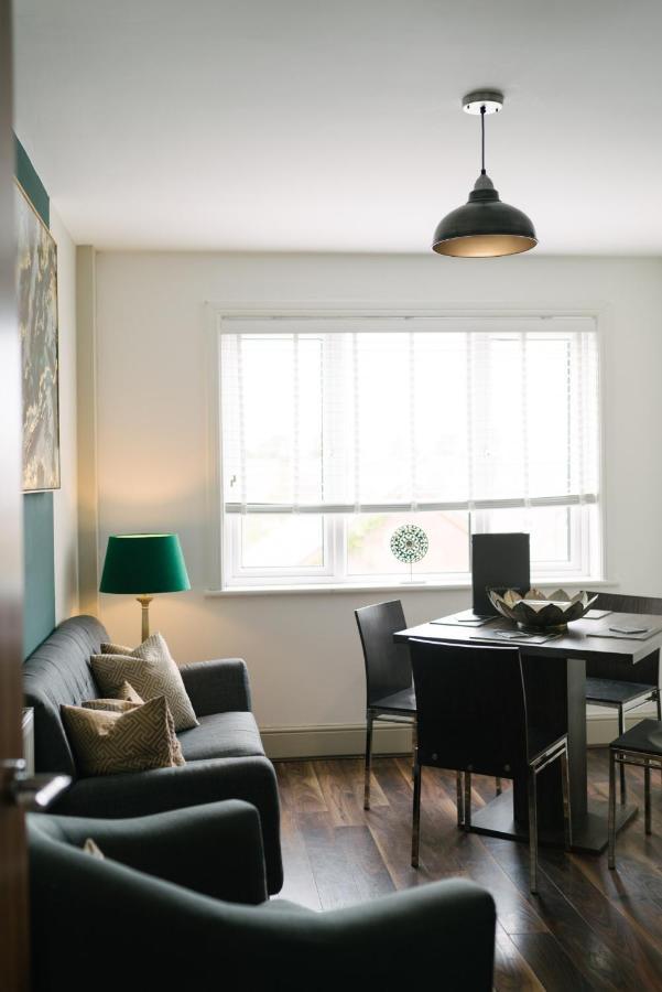 Bootham Crescent Apartments يورك المظهر الخارجي الصورة
